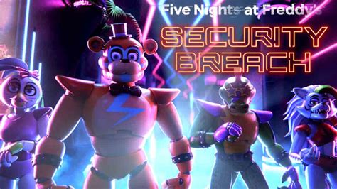 Jul 26, 2023 · The free Ruin DLC for Five Nights at Freddy's: Security Breach was released today only on PC and PlayStation. Five Nights at Freddy's has been a horror phenomenon for nearly a decade. 